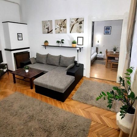 בודפשט Central Gold Apartment מראה חיצוני תמונה