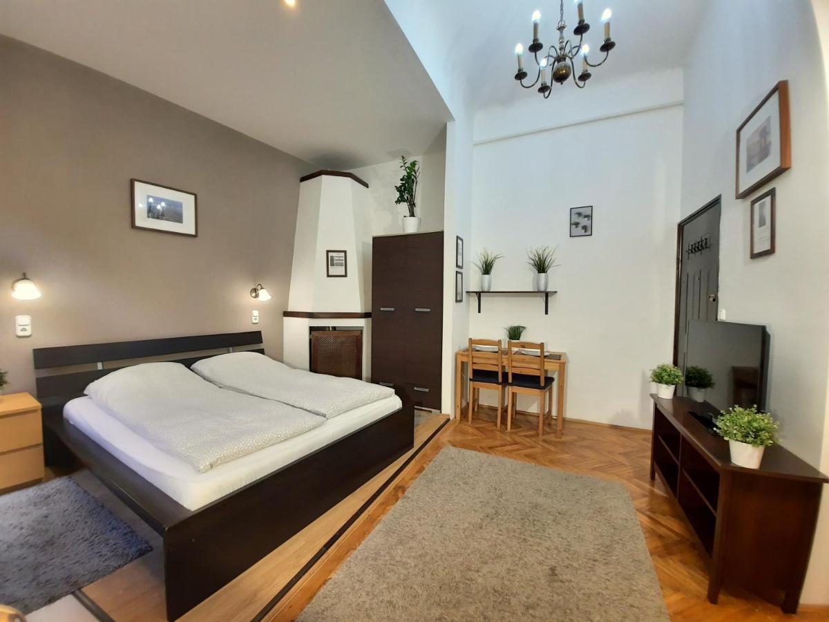 בודפשט Central Gold Apartment מראה חיצוני תמונה