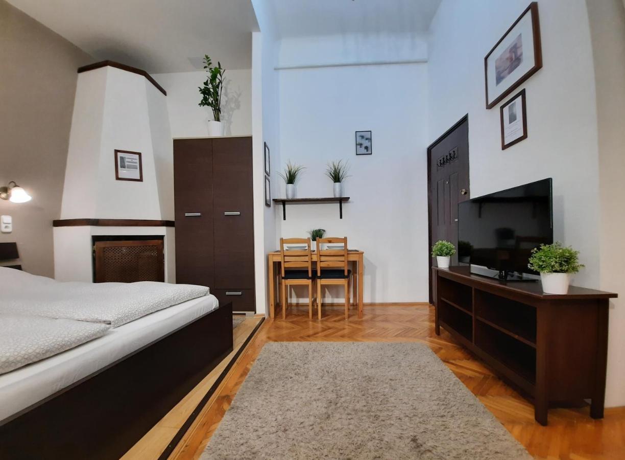 בודפשט Central Gold Apartment מראה חיצוני תמונה