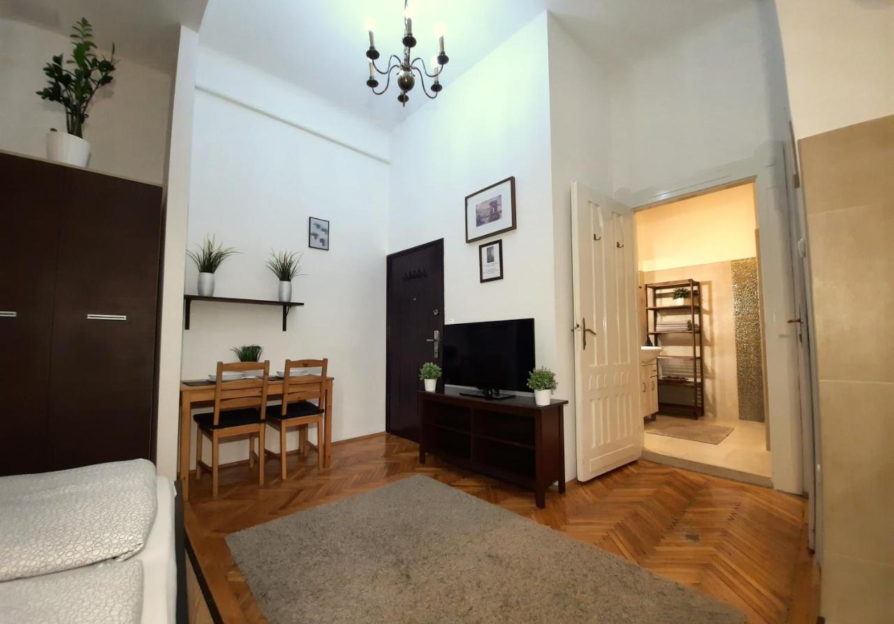 בודפשט Central Gold Apartment מראה חיצוני תמונה