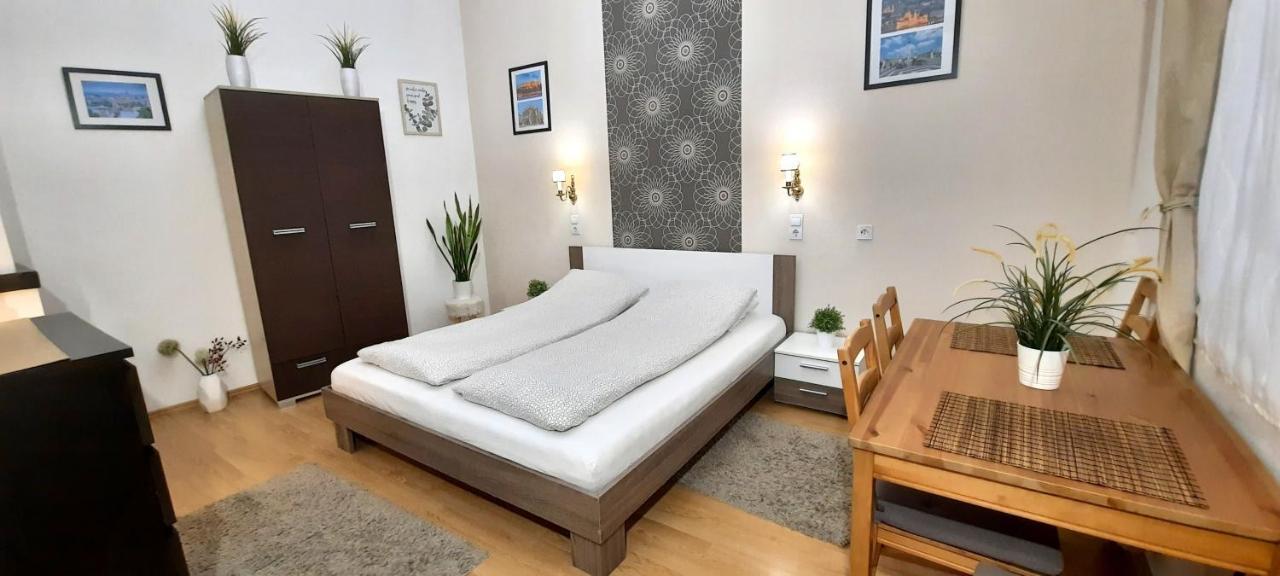 בודפשט Central Gold Apartment מראה חיצוני תמונה