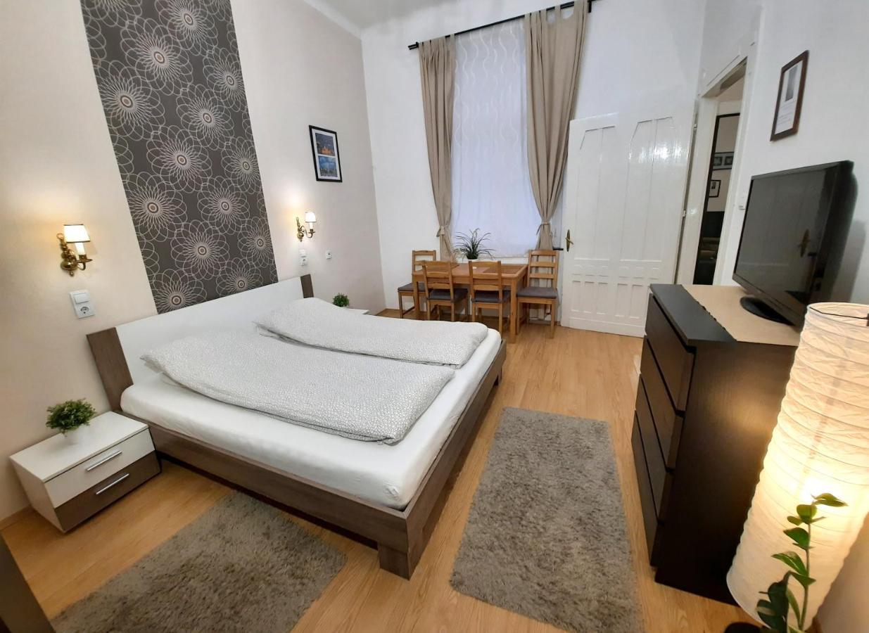 בודפשט Central Gold Apartment מראה חיצוני תמונה