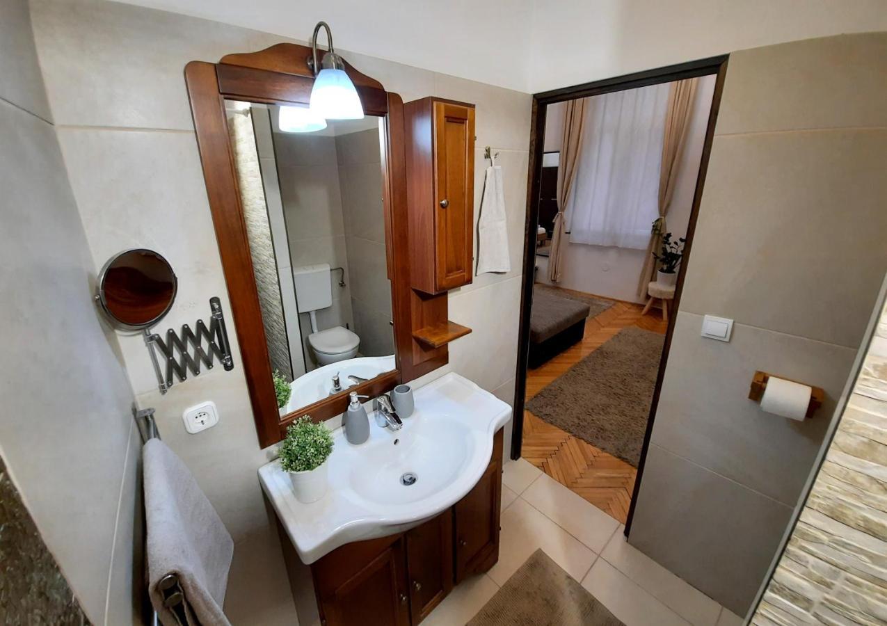 בודפשט Central Gold Apartment מראה חיצוני תמונה