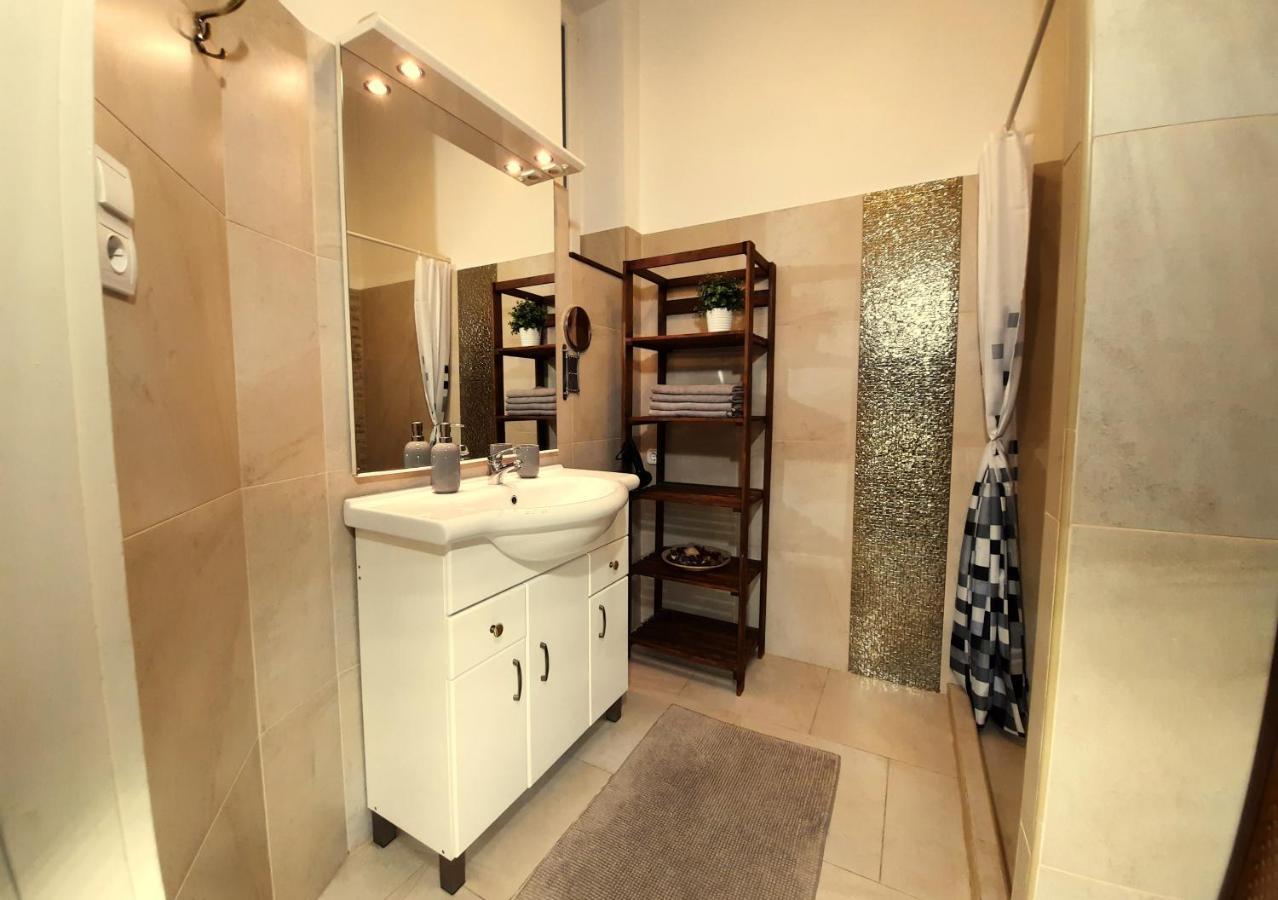 בודפשט Central Gold Apartment מראה חיצוני תמונה