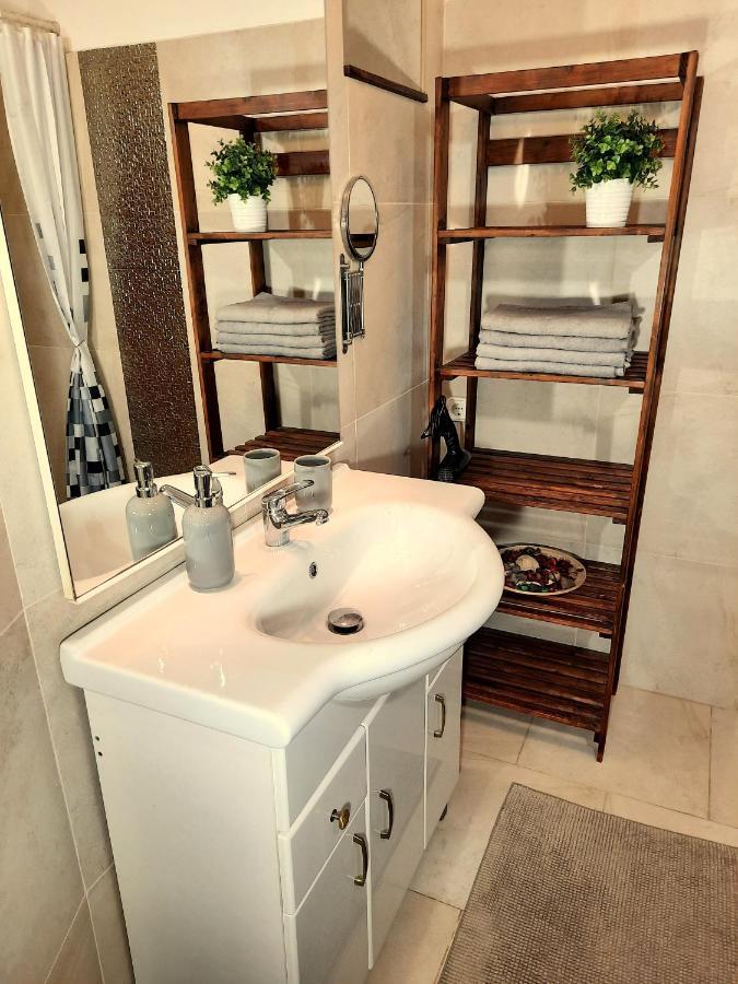 בודפשט Central Gold Apartment מראה חיצוני תמונה